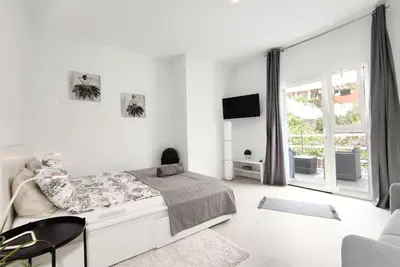 Image de Fantastico 4, center Puerto de la Cruz, terrace, air conditioning, free parking