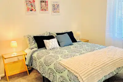 Image de Charming 2 bedroom house with Ac WiFi in delightful Tucson-10 min from Downtown