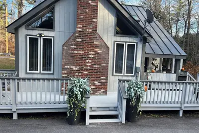 Image de 5. 2milesSkiing/CozyCabin:HotTub/Sauna/Mount Snow