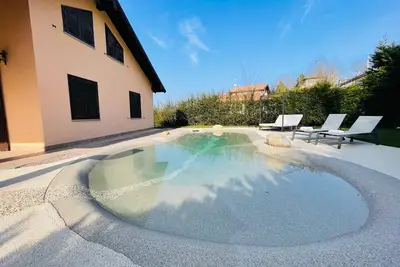 Image de Holiday Flat in Villa with pool