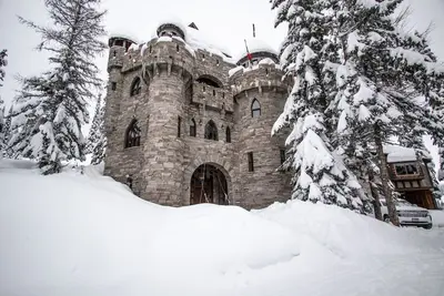 Image de Mountain Castles with fireplace, hot tub, stunning views of Schweitzer and lake