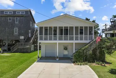 Image de Charming Coastal Cottage in the heart of Hatteras Village
