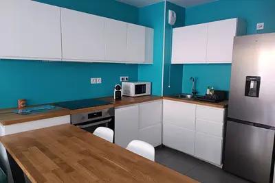 Image de Appartement avec parking sécurisé