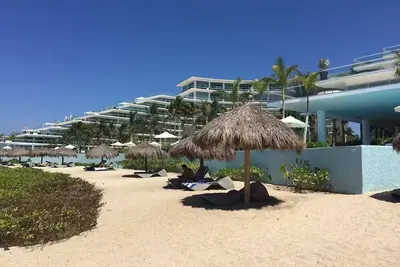 Image de Peninsula Nuevo Vallarta 2 Bedroom, Beachfront