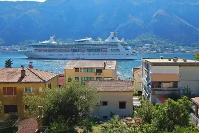 Image de Stylish Kotor Bay Escape with Shared Pool - One Bedroom Apartment