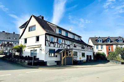 Haus Zum Diemelsee, Cozy groups accommodation in beautiful surroundings!