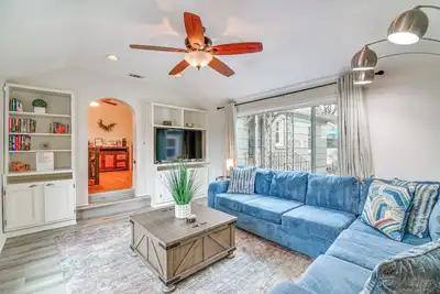 Image de Spacious Memphis Retreat: 5 Mi to Downtown Beats!