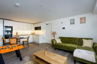 Image de Seaside Stay - Ramsgate Flat- New Build, Underfloor Heating, Prime Location, Wifi