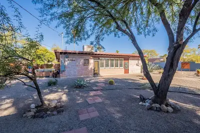 Image de Stunning, Amazing Yard, Golf, Walking Paths, The Desert Rose Of Tucson.