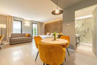 Image de Karalin Sonnino Suite Quadruple avec Terrasse