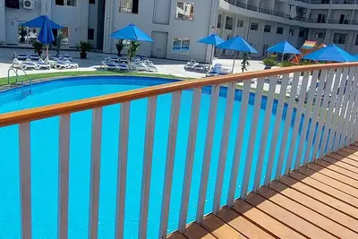 Image de Hurghada Tiba Golden Beach Resort, Down Town