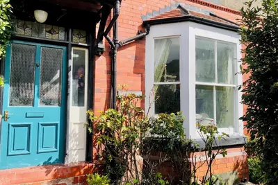 Image de Llangollen Art Deco Townhouse 4 bed with roll top bath and wood burner