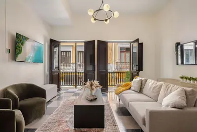 Image de Soho House  The Grand Patio