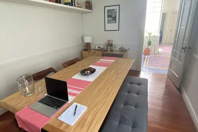 Image de Beautiful, bright apartment right on the park in Condesa