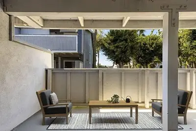 Image de Charming 3-bedroom house in lovely Anaheim with fitness room, WiFi