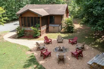 Image de Lake Getaway