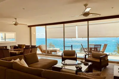 Image de Beautiful apartment with beach in Ixtapa