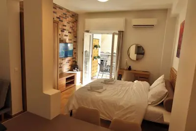 Image de Urban Charming Studio for 3 by Mps