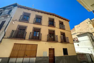 Image de Great House In Guadix Historical Center. Ideal For Families. Pets Are Accepted.