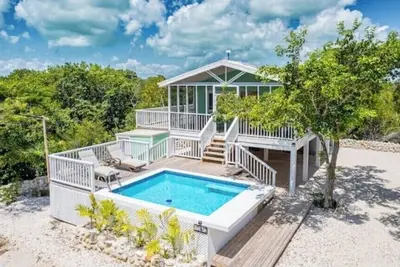 Image de Slack Tide - 2br House at Secret Beach