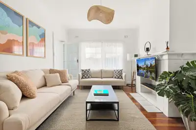 Image de Coastal Retreat in the Heart of Manly