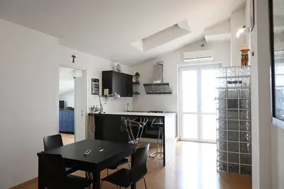 Image de Pp01 - Porto Potenza, new sea front apartment with panoramic terrace