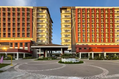 Image de Modern Studio Poolside Balcony Near Mactan Airport