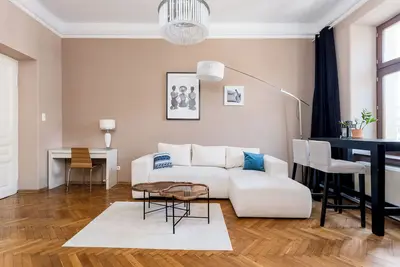 Image de Miodowa Heart of Cracow Apartment