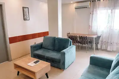 Image de Cozy 2br at Labone, Wi-Fi/Dstv