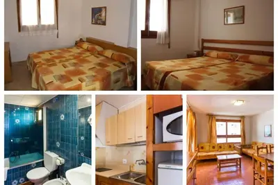 Image de Bossarlz-A2e // 2 Bedrooms Apartaments / ☛Large groups, ♥ Playa den Bossa Beach 300m, Pool