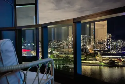 Image de Brisbane Riverfront Oasis 2Bed Panoramic RiverView