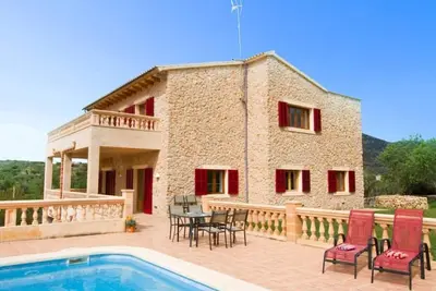 Image de Cas Cavaller | Family & Friends Retreat