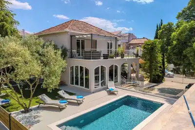 Image de Villa Mirage (V3591-K1) - Zadar
