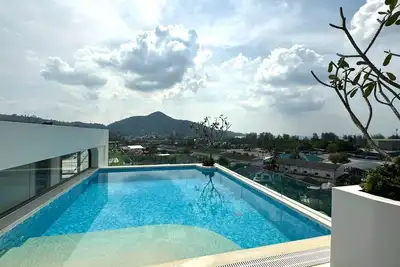 Image de Brand new modern condo Fantasea in Kamala