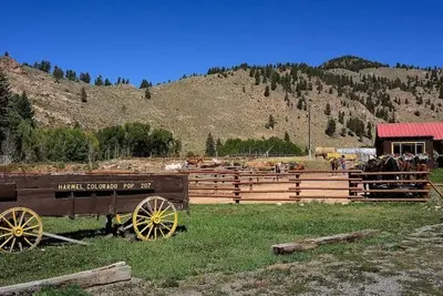 Image de Mountain Escape: Fish, Raft & Ride Horses at Your Doorstep in Colorado