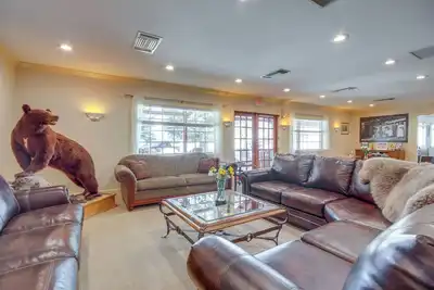 Image de Views + Trail Access: Scenic Montana Ranch Retreat