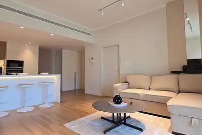 Image de 716 | Modern and Cozy 1-Bedroom Apartment | The Greens