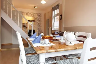 Image de Vacation apartment/apartment for 5 guests with 90m² in Hasselberg (270657)