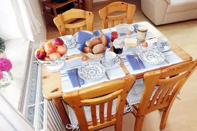 Image de Vacation apartment/apartment for 4 guests with 50m² in Hasselberg (270661)