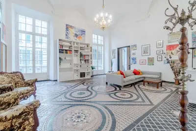 Image de Timeless Charm in Genoa's Porto Antico