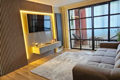 Image de Appartement cosy de 2 pièces au centre ville