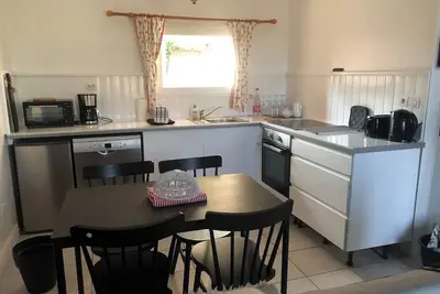 Image de La maison du boulanger près de la forêt de brocéliande