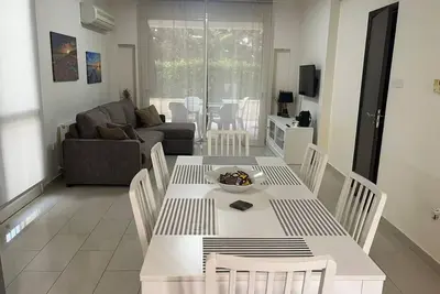 Image de Charming 2-bedroom villa with private pool in Pervolia Larnaca close to Airport