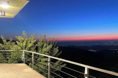 Image de Shams Farm is a cozy two-bedroom chalet, comfortable & perfect for relaxation