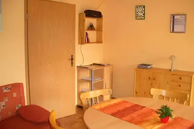 Image de Appartement \"Mit Balkon Im Schwarzwald\" avec vue sur les montagnes, balcon et Wi-Fi