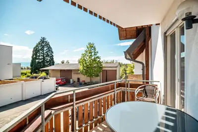 Image de Appartement '01' avec terrasse partagée, balcon et Wi-Fi