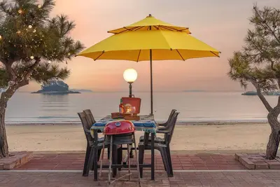 Image de Taean Maumsokui Jip Pension