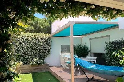 Image de Trés jolie villa à 2 minutes à pied de la plage