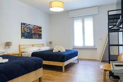 Image de Casa di Claudio - Modern apartment near the historic center