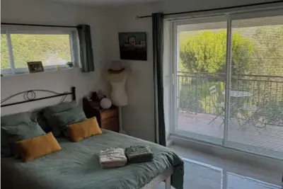 Image de Bel appartement dans un paysage magnifique, au coeur de la montagne Corse.